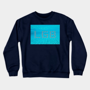 Let's Go Brandon Sgt. Major Fish Crewneck Sweatshirt